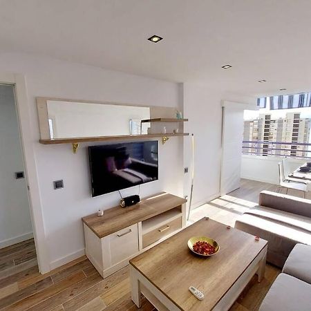Exclusivo Apartamento Benidorm Playa De Levante Eksteriør billede