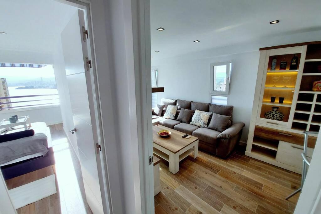 Exclusivo Apartamento Benidorm Playa De Levante Eksteriør billede