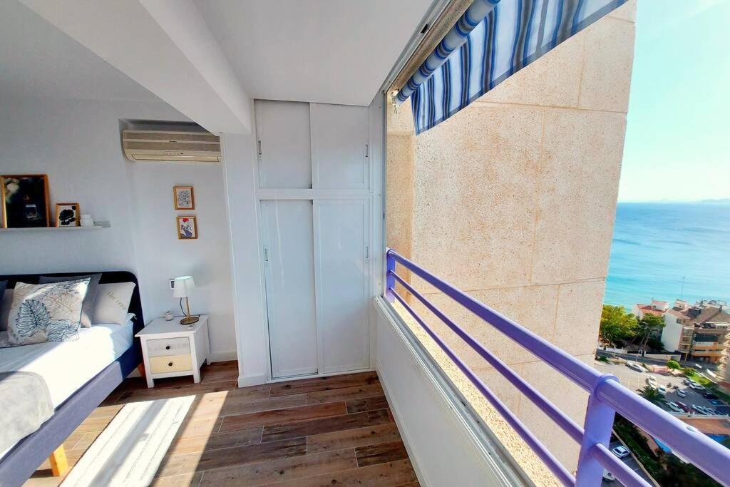 Exclusivo Apartamento Benidorm Playa De Levante Eksteriør billede