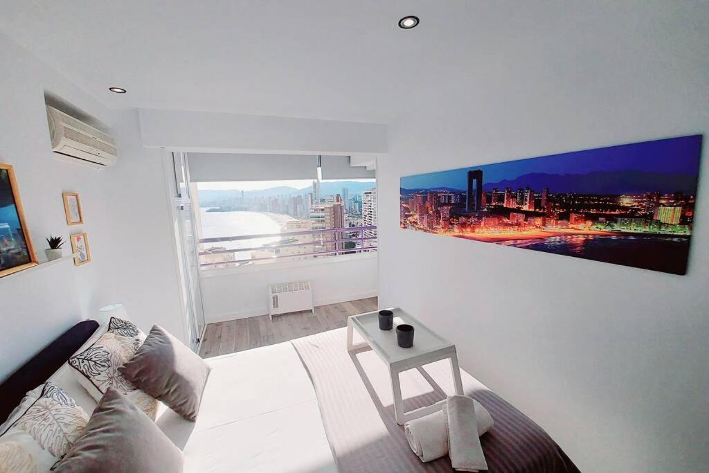 Exclusivo Apartamento Benidorm Playa De Levante Eksteriør billede