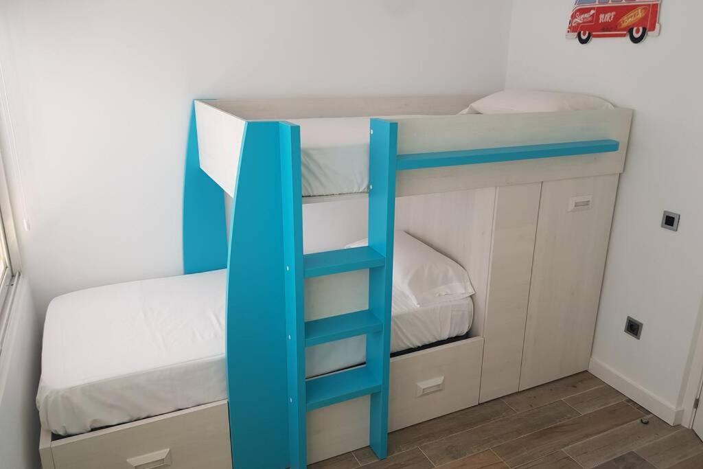 Exclusivo Apartamento Benidorm Playa De Levante Eksteriør billede