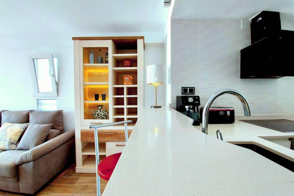 Exclusivo Apartamento Benidorm Playa De Levante Eksteriør billede