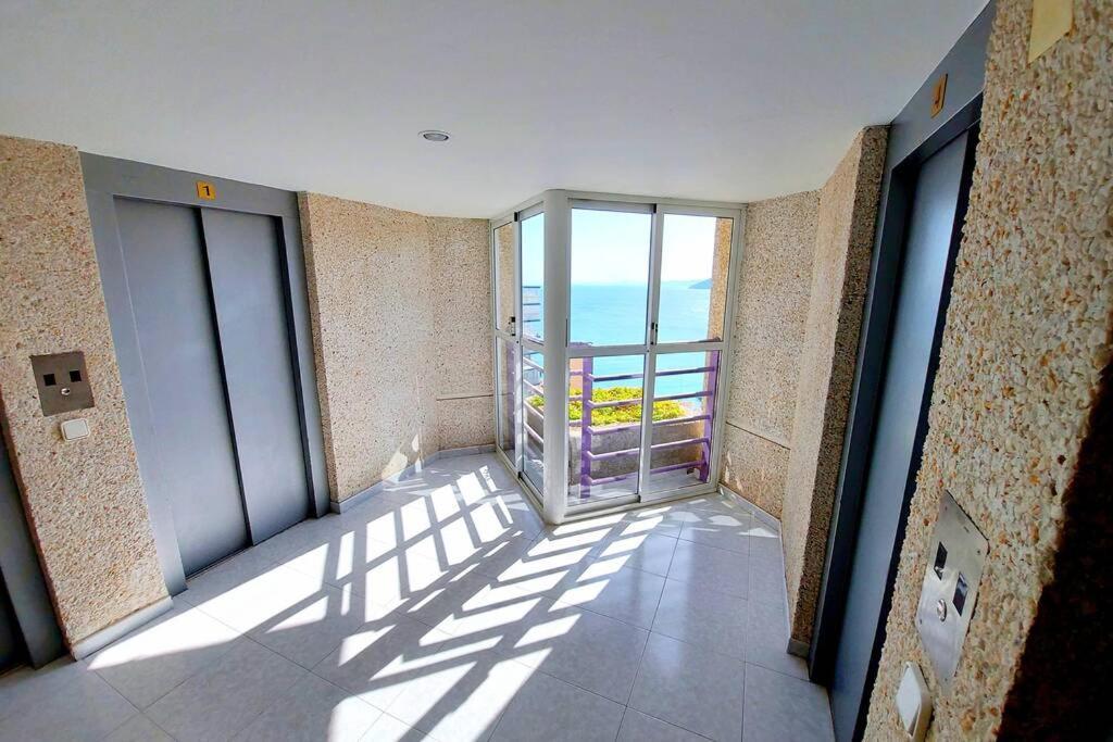 Exclusivo Apartamento Benidorm Playa De Levante Eksteriør billede