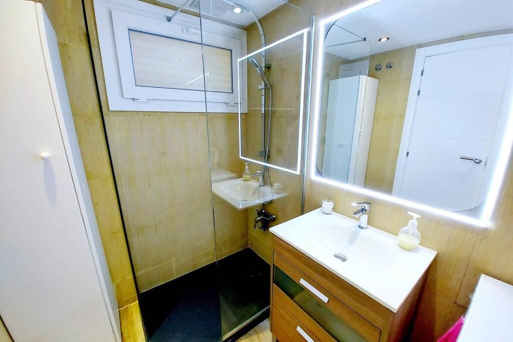 Exclusivo Apartamento Benidorm Playa De Levante Eksteriør billede